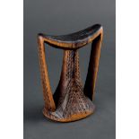 An Ethiopian Headrest, c. 1920-30