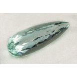 Great aquamarine 116,81 cts