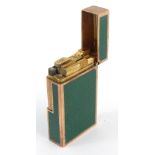 Dupont lighter, 5.5cm high :For Condition Reports please visit www.eastbourneauction.com