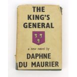 The King's General - Daphne du Maurier, first edition :For Condition Reports please visit www.