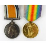 Military interest World War I medals awarded to 10288 PTE.F.CLEGG LAN.FUS