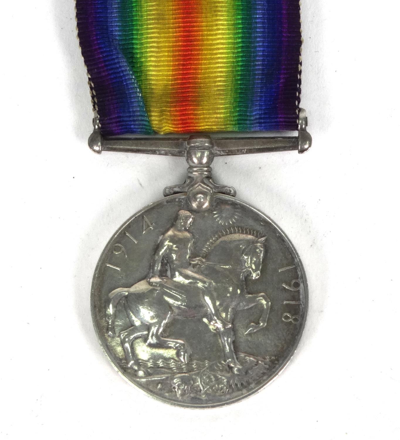 Military interest World War I War medal awarded to 6-31817 PTE.W.V.BARK R.W.KENT