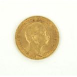 Deutsches Reich 1905 20 Mark gold coin