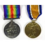 Military interest World War I medals awarded to K.39092 R.I.LAWRENCE STO.1.RN