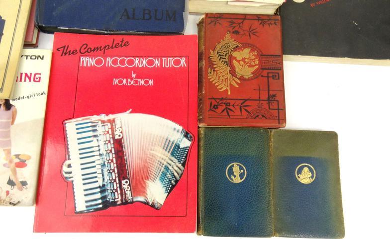 Assorted books including the Jimi Hendrix Experience (This lot was part of a Rye storage facility - Image 3 of 5