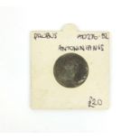 Antoninianus Probus AD276-82 Roman coin, 2.5cm diameter