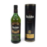 Boxed 1l bottle of Glenfiddich Special Reserve single malt Scotch whisky, aged 12 years