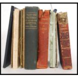 BRISTOL BOOKS: A good collection of antique / vintage Bristol and related books to include;