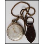 A Cauny Prima of Hyde Park fob watch,