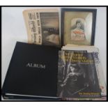 Royalty Postcards (x2 albums approx 160 cards) and ephemera collection. Vintage to modern.