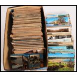 A collection of approximately 600 postcards mostly being early to mid 20th century comprising