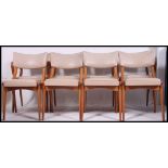 An excellent set of 8 Ben Chairs dining chairs.