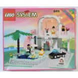 LEGO; an original boxed set of Lego System ' Paradisa ' 6416 set, within the original box.