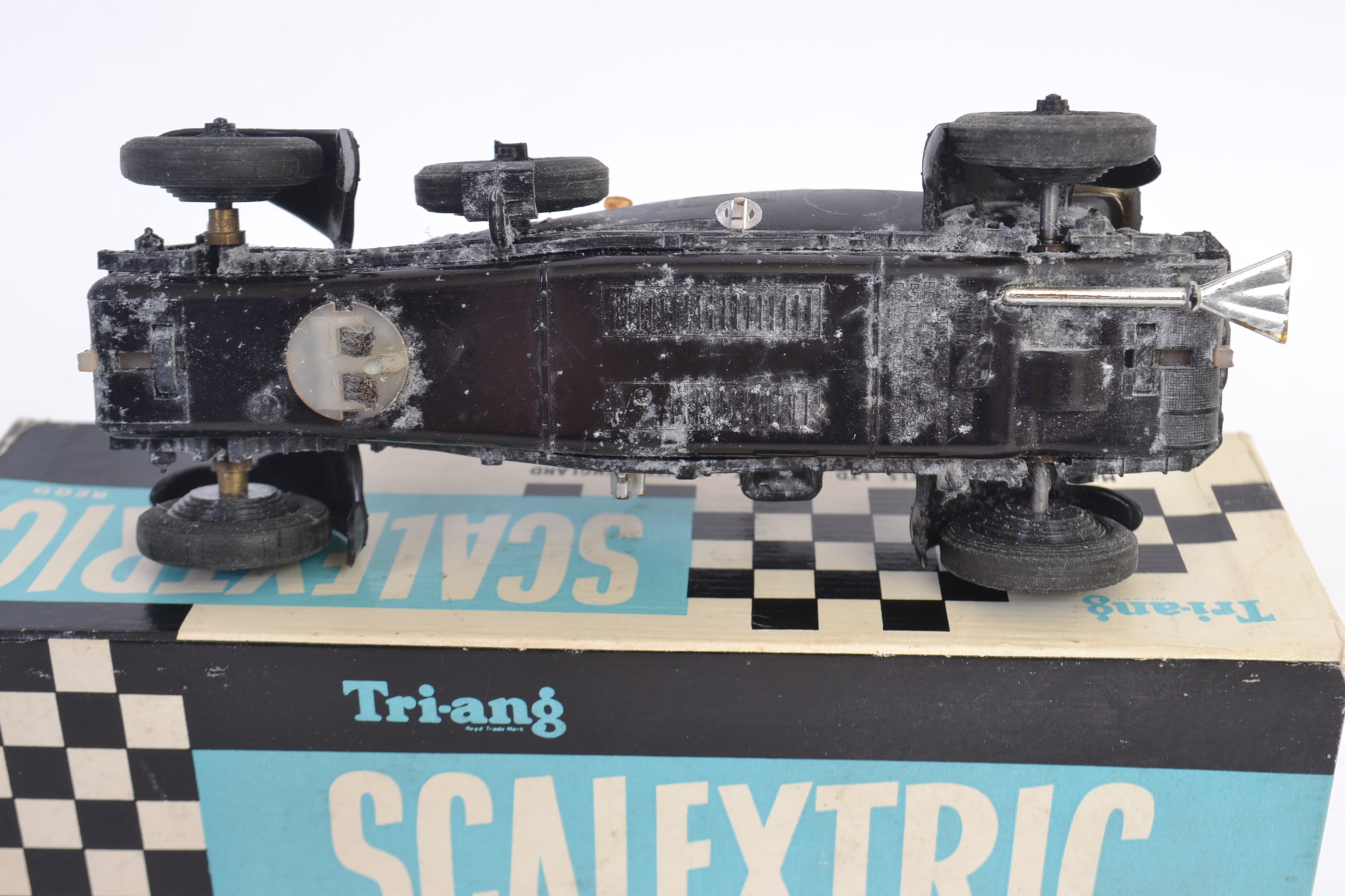 scalextric bentley c64 alfa romeo c65 llanta ne - Compra venta en