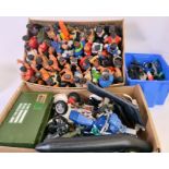 ACTION MAN; A HUGE collection of 1990's Action Man figures,