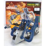 SMALL SOLDIERS; A Kenner Small Soldiers ' Power Drill Cycle ' playset vehicle,