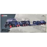 CORGI HEAVY HAULAGE; An original Corgi Heavy Haulage 17701 Pickfords boxed diecast model set.