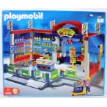 PLAYMOBIL; An original Playmobile 3200 Supermarket playset - within the original box.