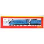 HORNBY; An original Hornby R2154 ' Kestrel ' railway trainset locomotive, within the original box.