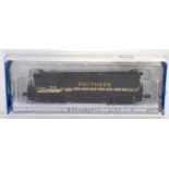 BACHMANN; A Bachmann N Gauge 61254 Diesel railway trainset locomotive, within partial original box.