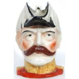 A 19th century Staffordshire character j
