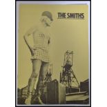 The Smiths - The Smiths ' Meat Is Murder ' tour programme from the 1980's in very good condition