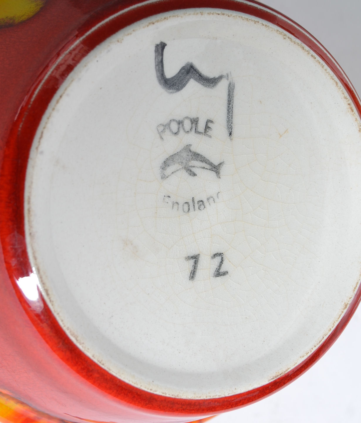 A collection of retro and vintage Poole pottery dating from the earlier part of the 20th century - Image 2 of 3