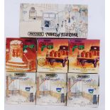 MATCHBOX: A collection of 8x assorted Matchbox Models Of Yesteryear collectors editions diecast