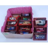 MATCHBOX MODELS OF YESTERYEAR; A collection of 16x Matchbox Models Of Yesteryear,