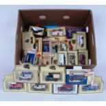 LLEDO: A collection of approx 25x Lledo diecast model ' Days Gone ' cars.