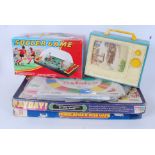 BOARD GAMES: A collection of vintage board games to include Morecambe & Wise, Pay Day,