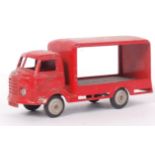 METTOY: An original vintage Mettoy / Corgi made ' Thirst Come, Thirst Serve ' diecast model lorry.