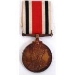 POLICE LONG SERVICE MEDAL: Original Long Service & Good Conduct medal, awarded to a John Price.
