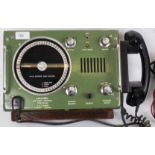 MARINE TELEPHONE: A vintage ships Radio