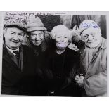 LAST OF THE SUMMER WINE: An original BBC