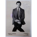 ROWAN ATKINSON: An original vintage publ