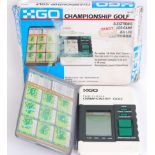 GO: An original Go championship golf ele