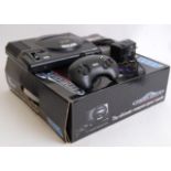 SEGA MEGA DRIVE: A SEGA mega drive, comp