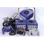 NINTENDO GAME CUBE: Two original Nintend