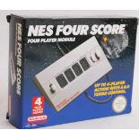 NINTENDO NES: An original Nintendo NES F