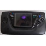 SEGA GAME GEAR: An original SEGA game ge