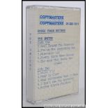 The Smiths - Copymasters cassette tape Rough Trade records, first album release.