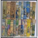 Westerman, Percy; A collection of 22 Percy Westerman Adventure style books.