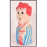 BOCO THE BALLOONIST: An original vintage shop display ' Boco The Balloonist ' mascot.