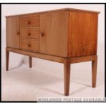 An original Gordon Russell walnut sideboard / dresser.