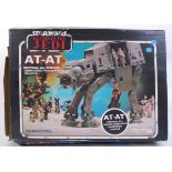 STAR WARS: An original vintage Palitoy Star Wars Return Of The Jedi ATAT vehicle.