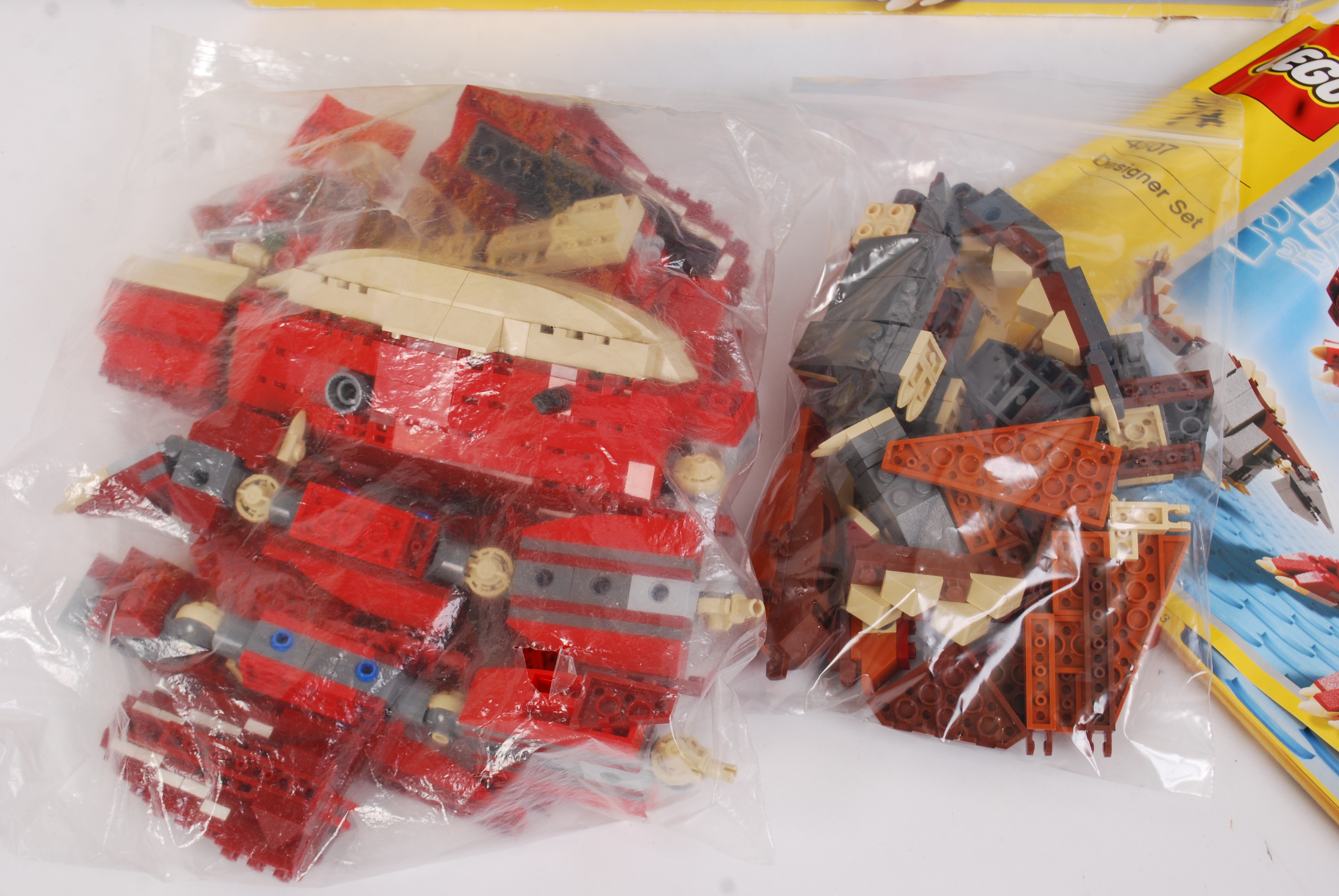 LEGO: A Lego Designer set No. 4507. With instructions, within the original box. - Image 3 of 3
