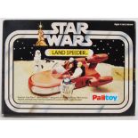 STAR WARS; An original vintage Palitoy Star Wars Land Speeder.