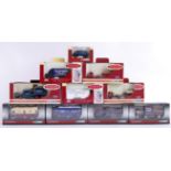 CORGI TRACKSIDE: A collection of 10x Corgi Trackside boxed diecast 00 gauge 1:76 scale models.