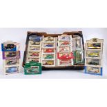 LLEDO: A large collection of 57+ Lledo diecast models,